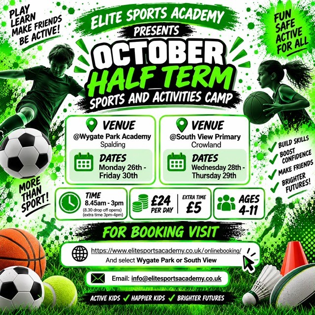 ESA Upcoming Event